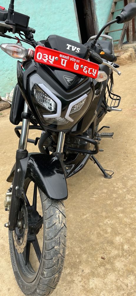 2021 TVS Sport