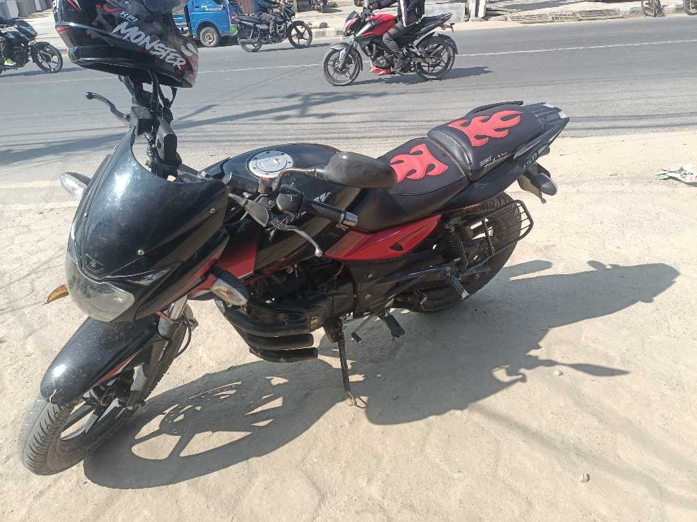 2018 Bajaj Plusar 150