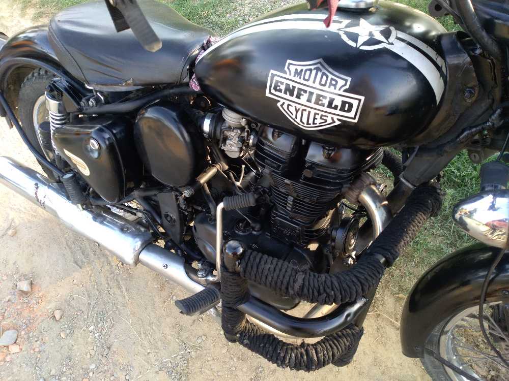 2013 Royal Enfield Classic 350