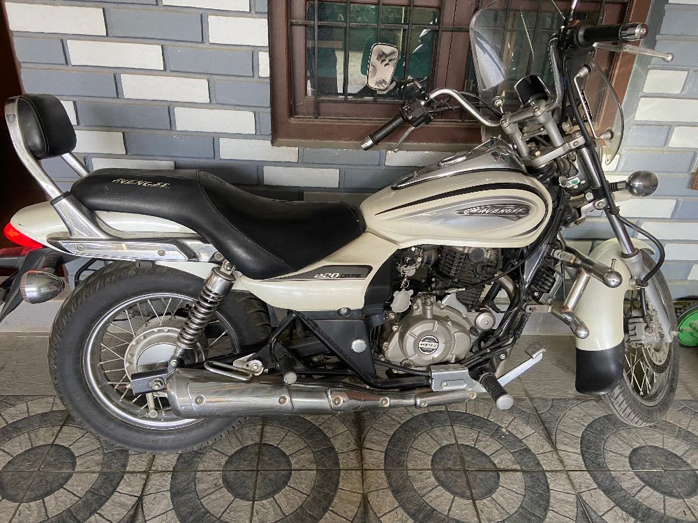 2018 Bajaj Avenger 220 in Kathmandu for sale
