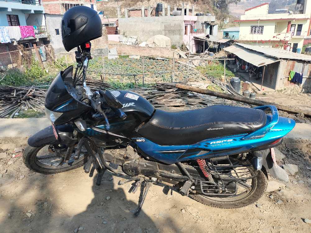 2017 Hero Glamour in Kathmandu for sale