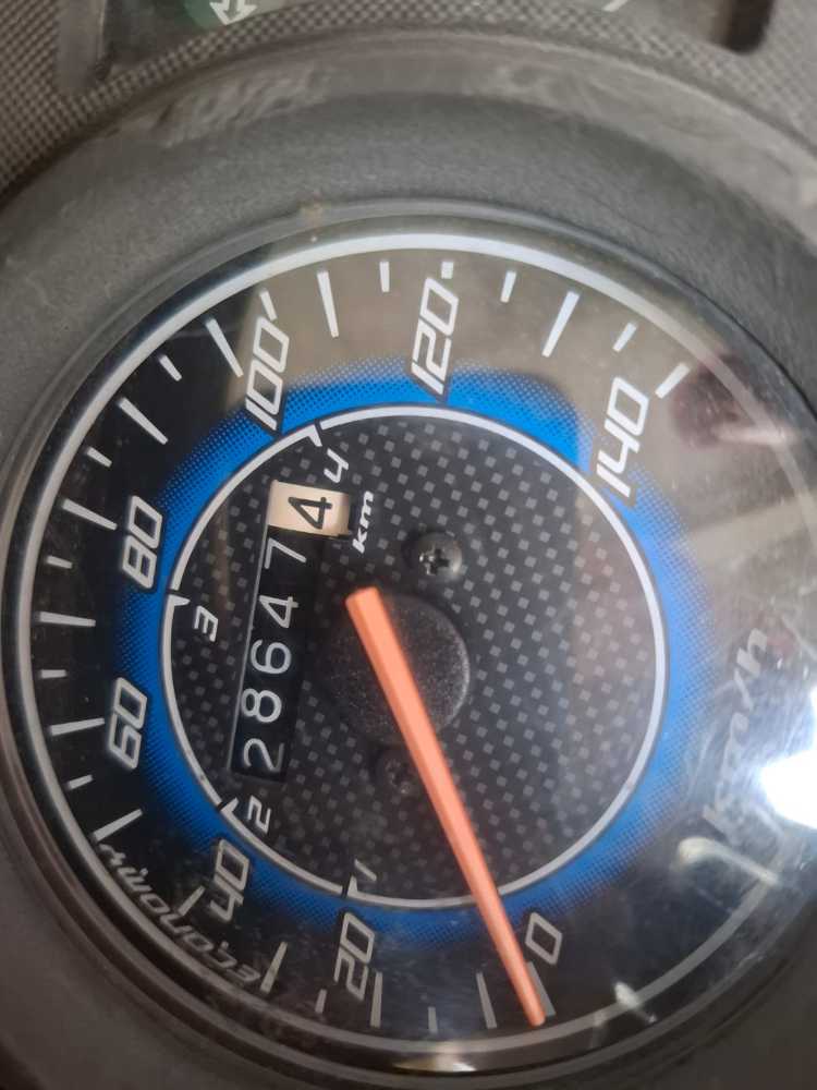 2018 Honda Activa 110 in Kathmandu for sale at RamroGaadi.
