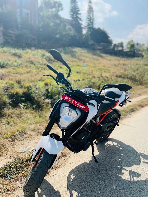 2018 KTM Duke 250 in Kathmandu for sale