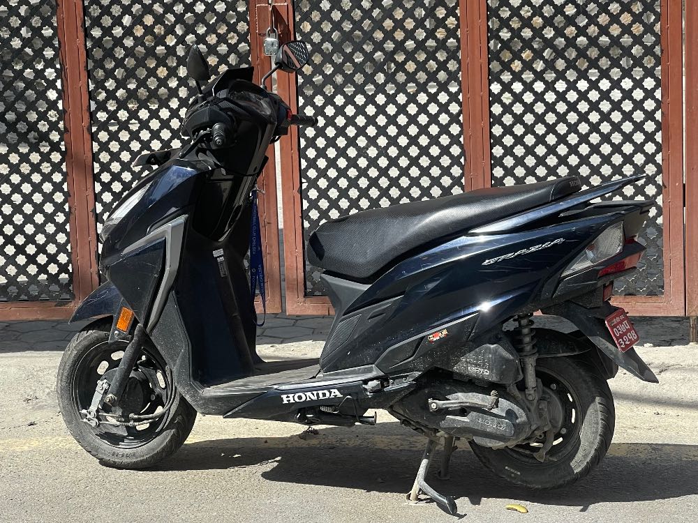 2022 Honda Grazia