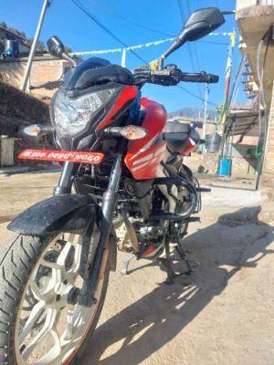 2020 Bajaj NS 200 in Rasuwa for sale