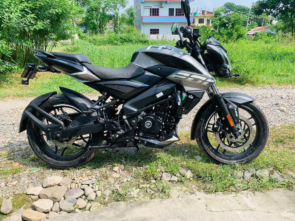 2020 Bajaj Plusar 150