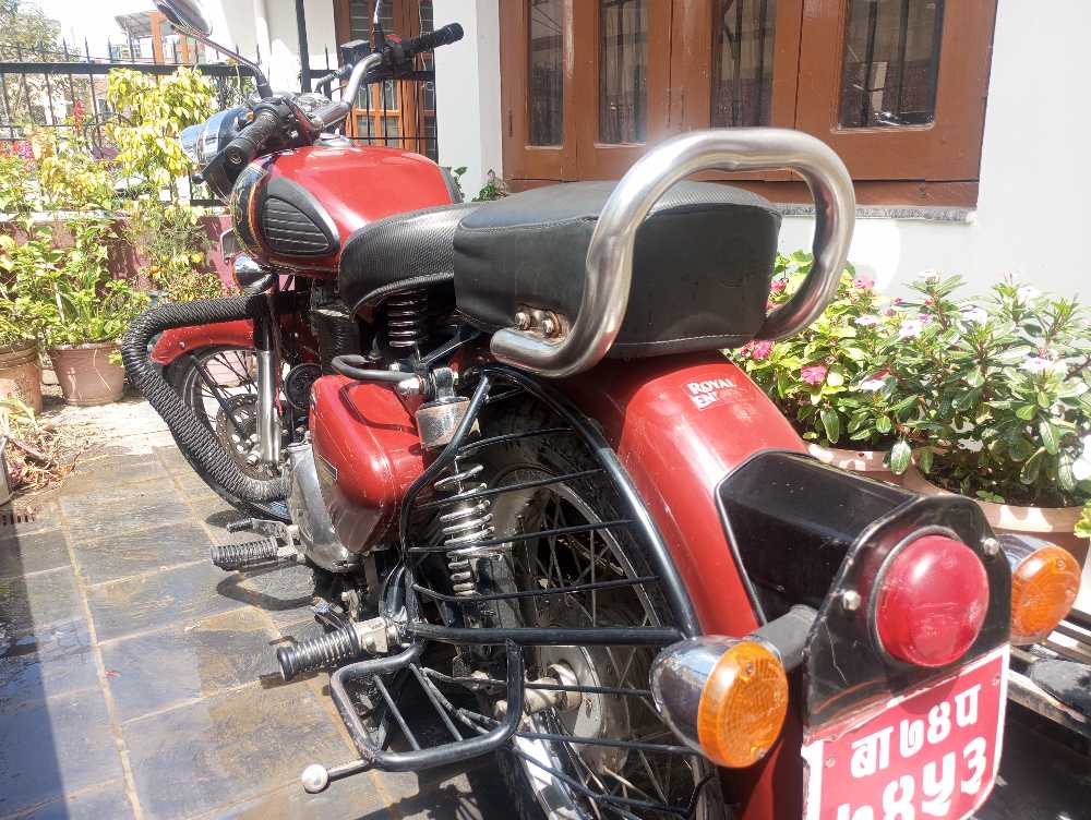 2016 Royal Enfield Bullet 350 in Kathmandu for sale