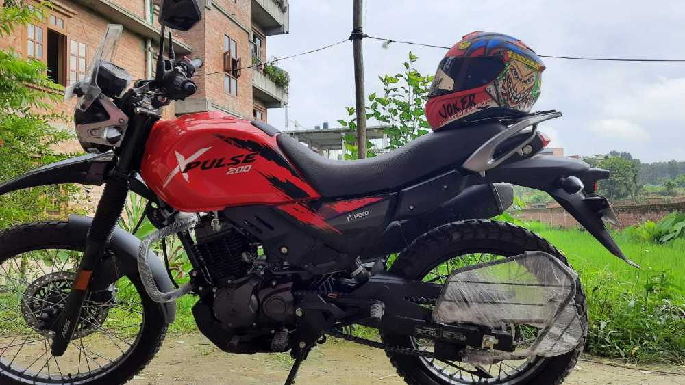 2020 Hero XPulse 200 in Bhaktapur for sale