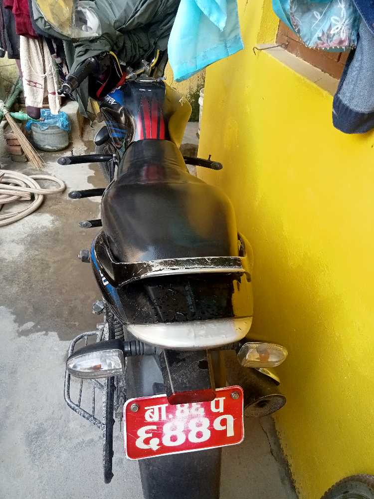 2010 Bajaj Discover 150