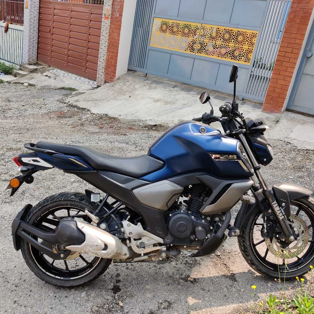 2020 Yamaha FZS in Kathmandu for sale