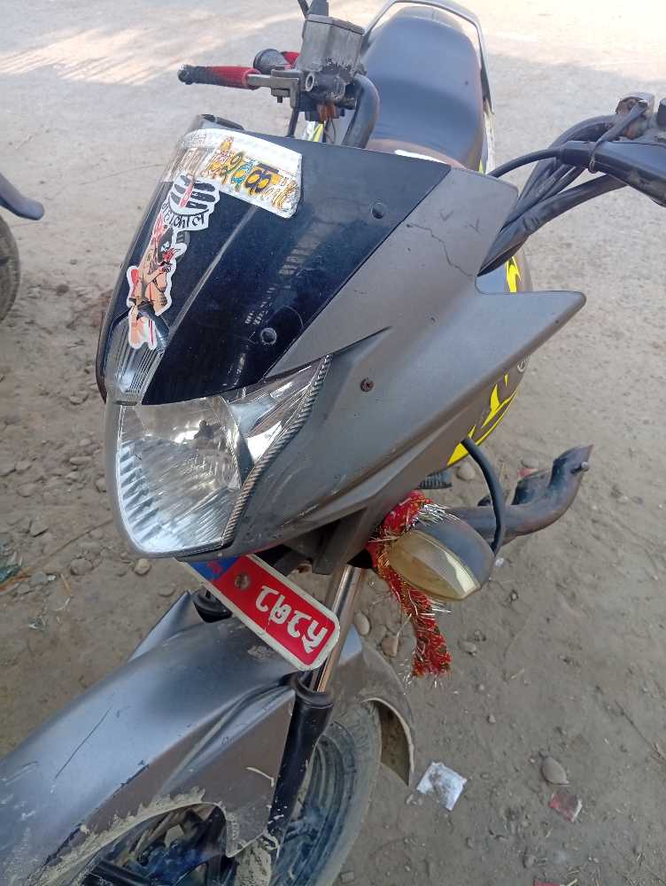2019 Yamaha Saluto in Janakpur for sale at RamroGaadi.
