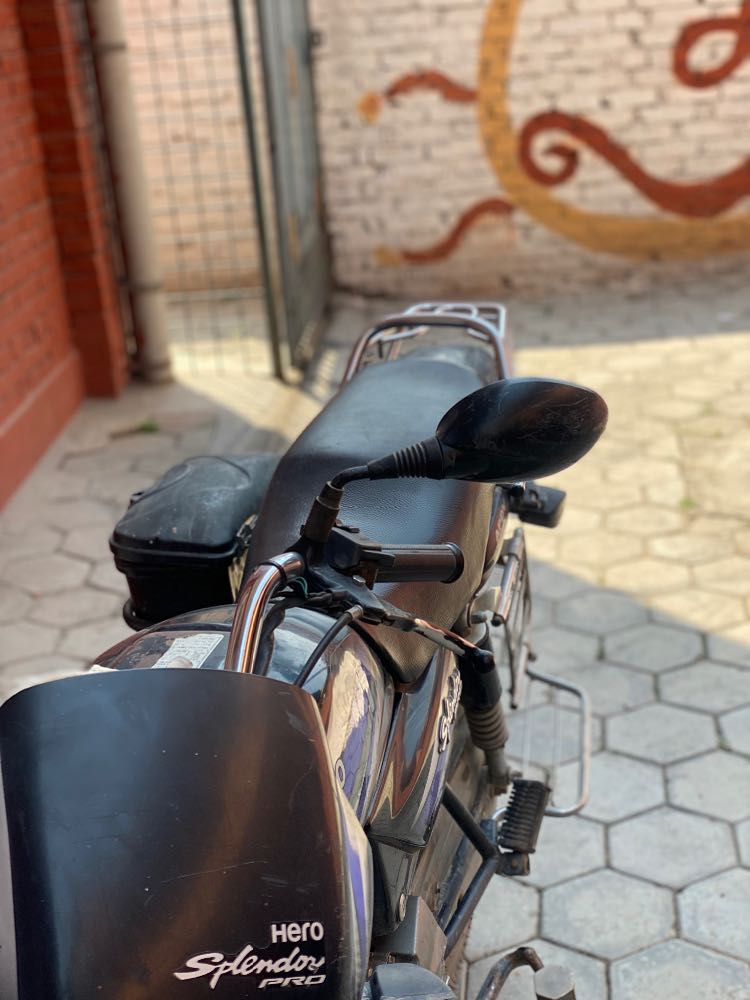2012 Hero Splendor