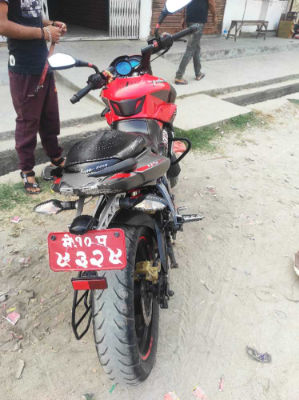 2019 Bajaj NS 200
