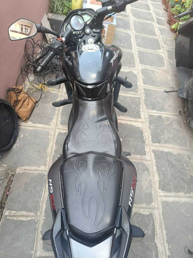 2017 Bajaj NS 200
