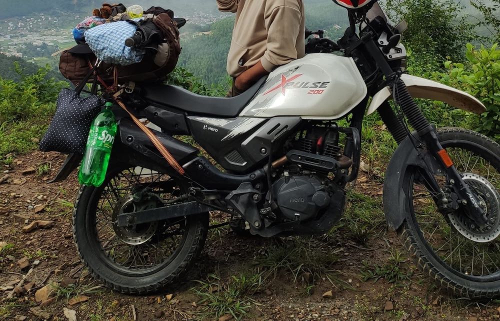 2020 Hero XPulse 200 in Kathmandu for sale at RamroGaadi.