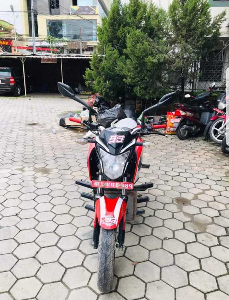 2016 Honda CB Hornet in Kathmandu for sale