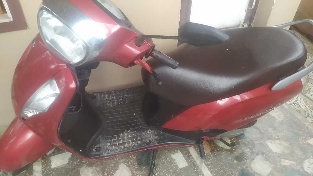 2018 Suzuki Acess 125 in Kathmandu for sale at RamroGaadi.