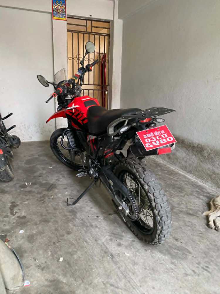 2022 Hero XPulse 200 in Kathmandu for sale