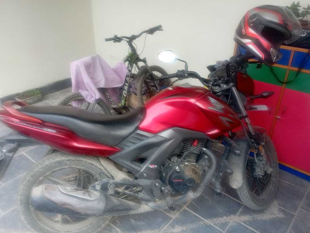 2017 Honda Activa 110