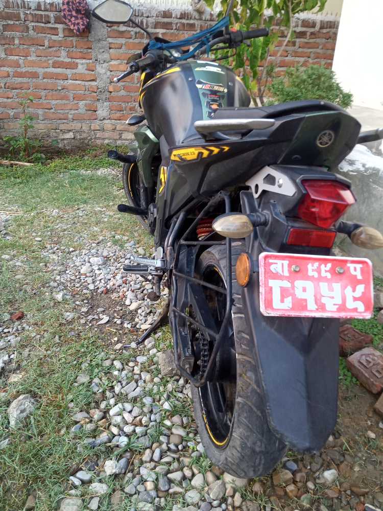 2018 Yamaha FZ in Butwal for sale