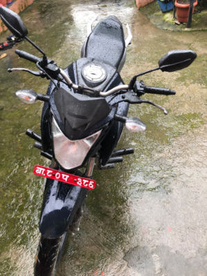 2016 Honda CB Unicorn 160