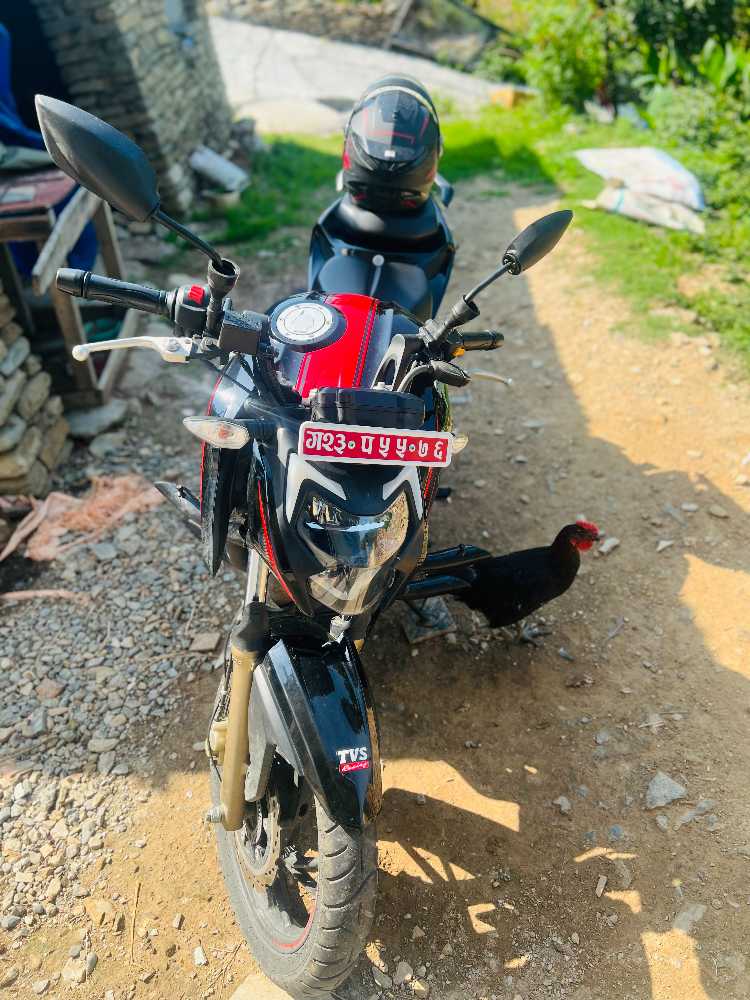 2020 TVS Apache RTR 160 in Pokhara for sale