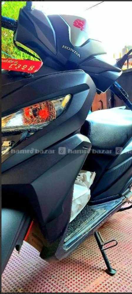 2021 Honda Grazia