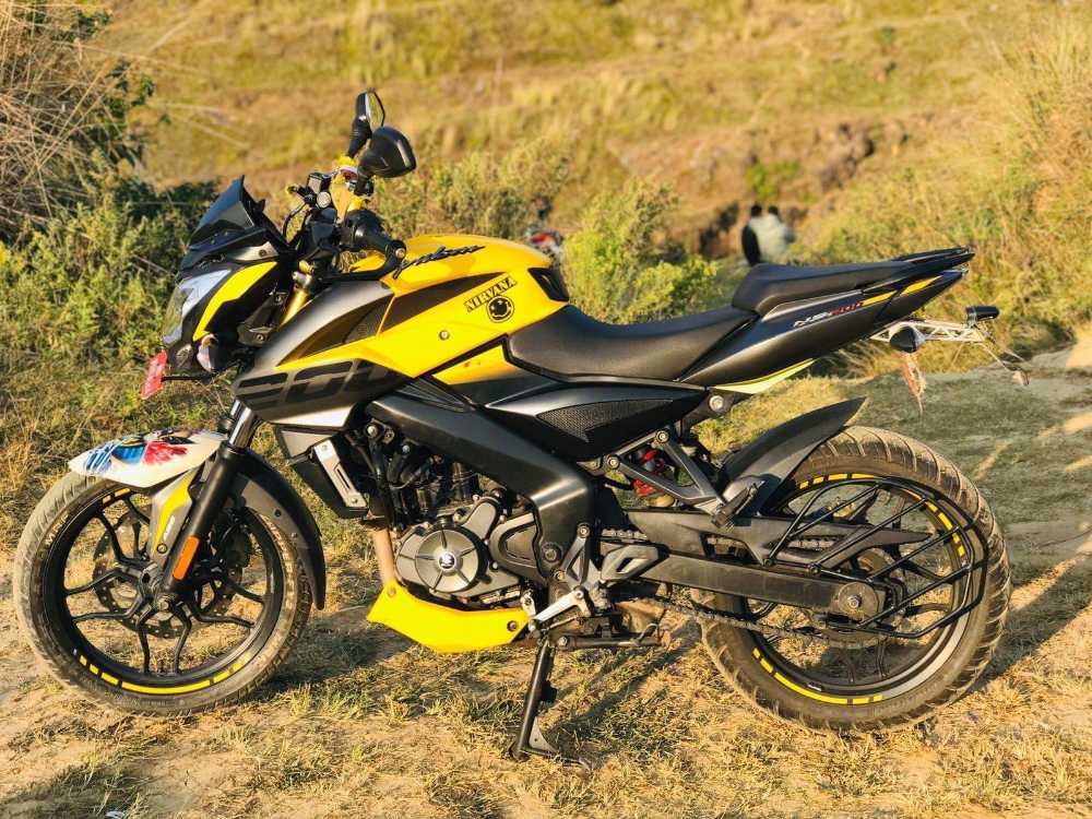 2020 Bajaj Plusar 150 in Kathmandu for sale