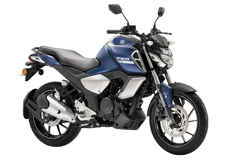 2021 Yamaha FZ