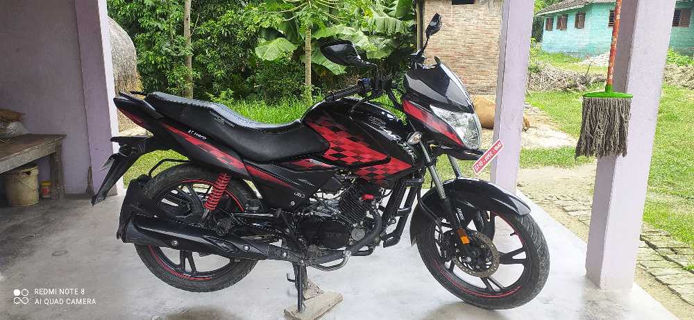 2021 Hero Glamour in Sarlahi for sale