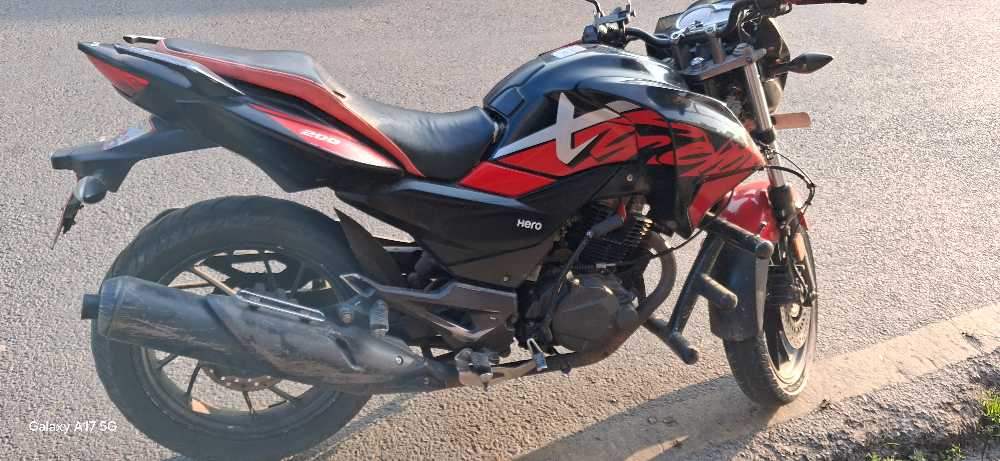 2019 Hero Xtreme in Kathmandu for sale at RamroGaadi.