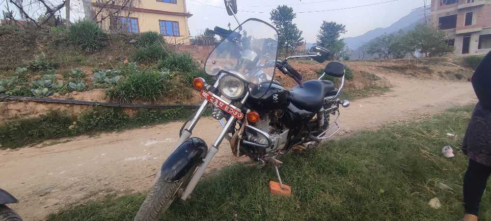 2006 Bajaj Avenger 180