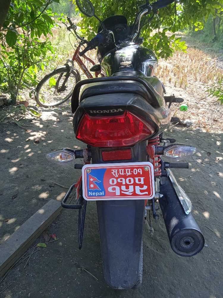 2020 Honda Shine in Kailali for sale