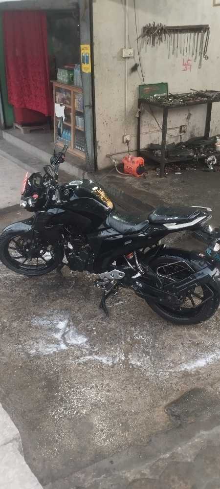 2018 Yamaha FZ 25