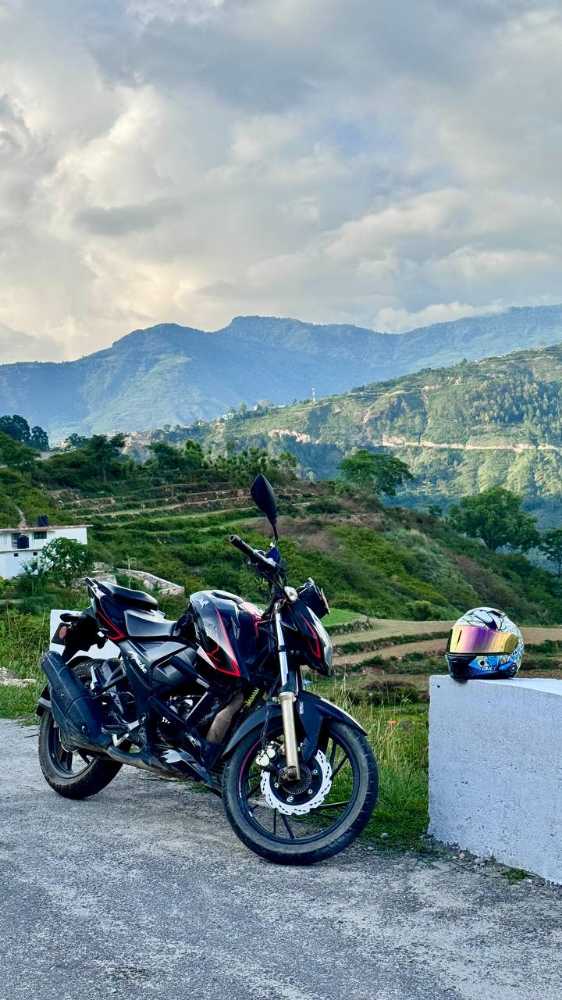 2021 TVS Apache RTR 200 4V