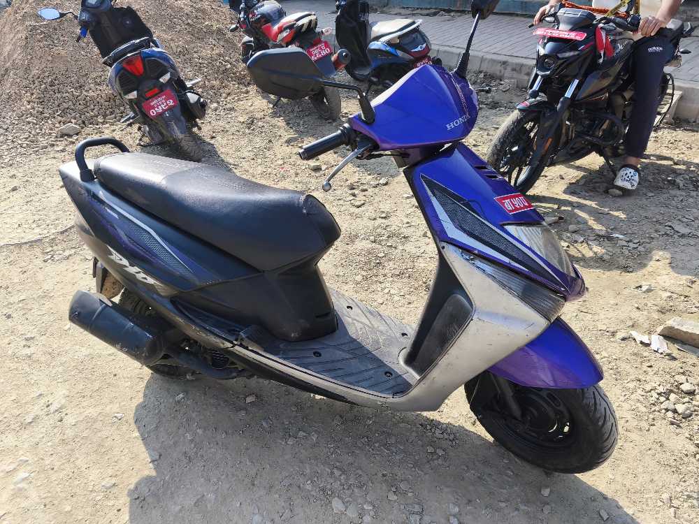 2012 Honda Dio in Kathmandu for sale