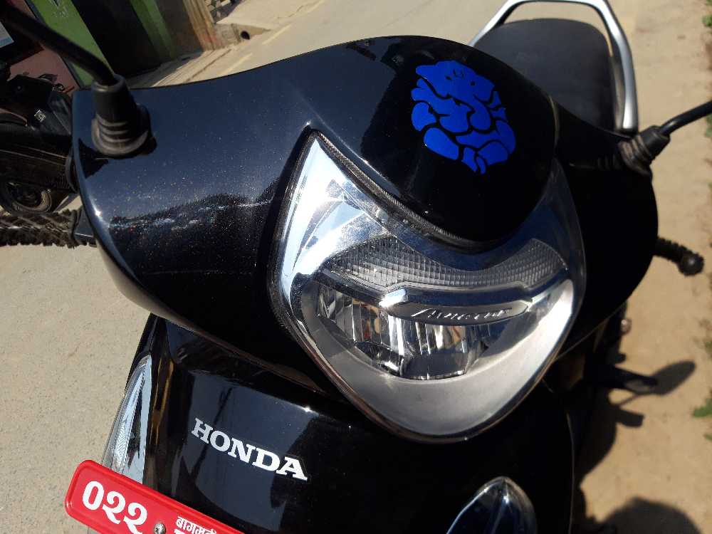 2021 Honda Aviator