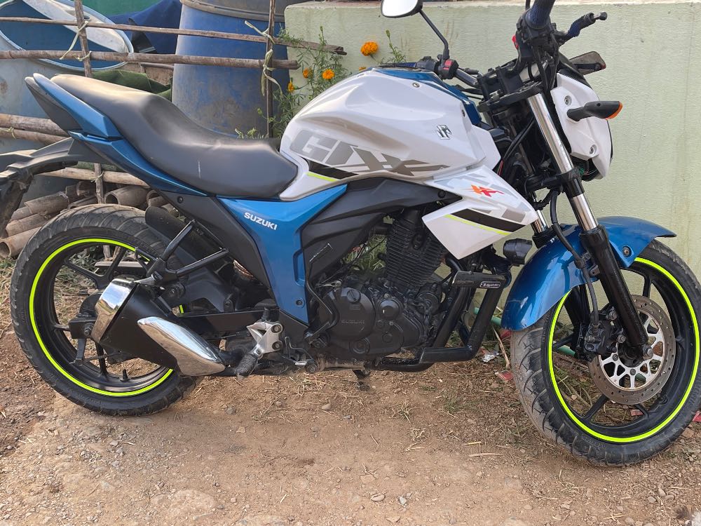 2015 Suzuki Gixxer 150