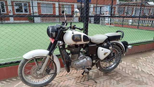 2018 Royal Enfield Classic 350