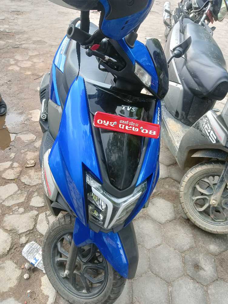 2025 TVS NTORQ 125 in Kathmandu for sale