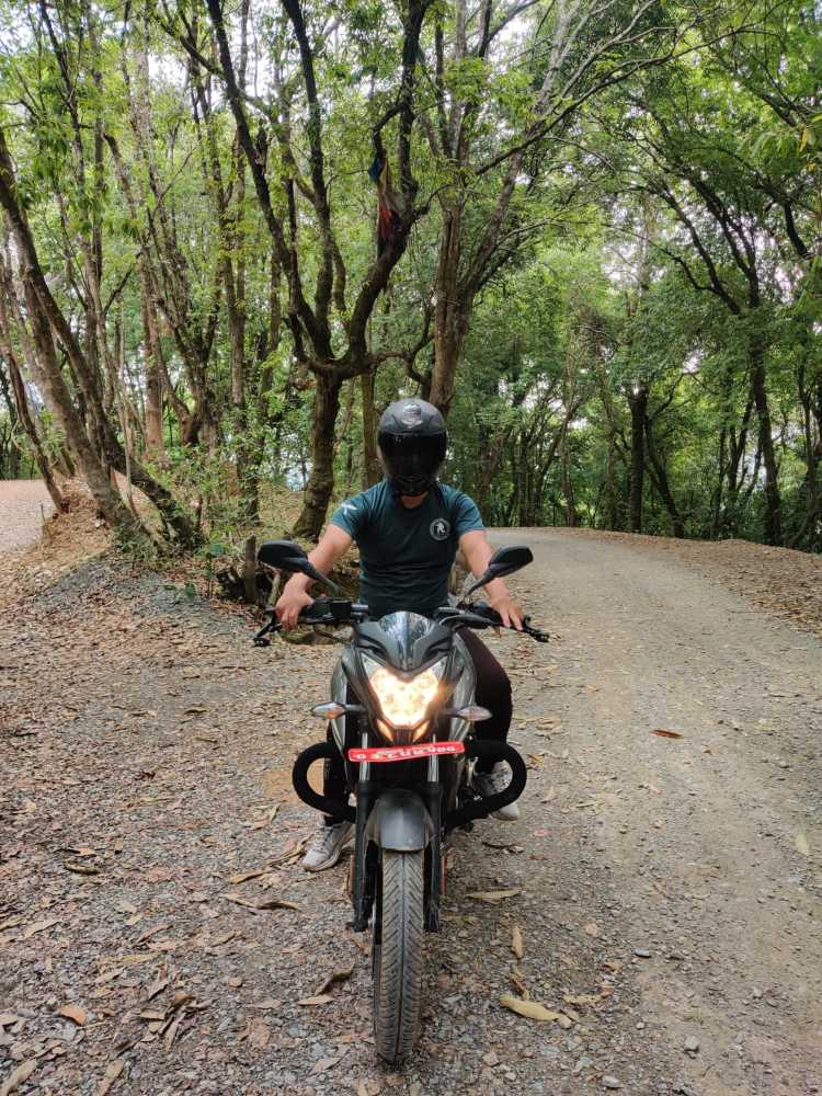 2022 Bajaj NS 160