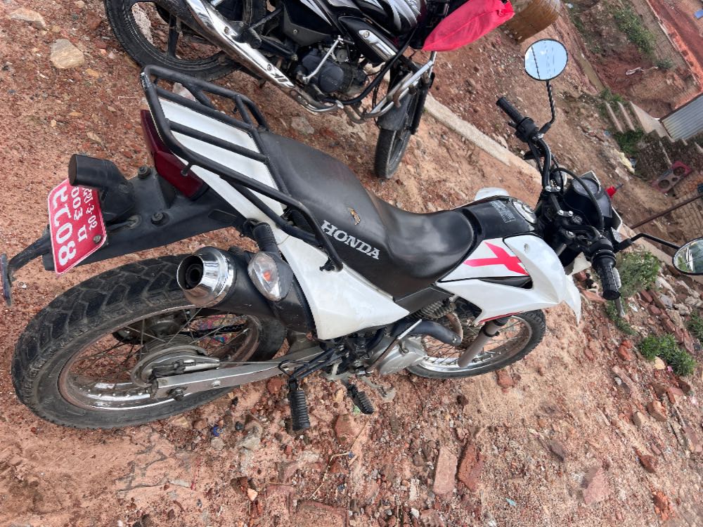 2019 Honda XR150L in Kathmandu for sale at RamroGaadi.