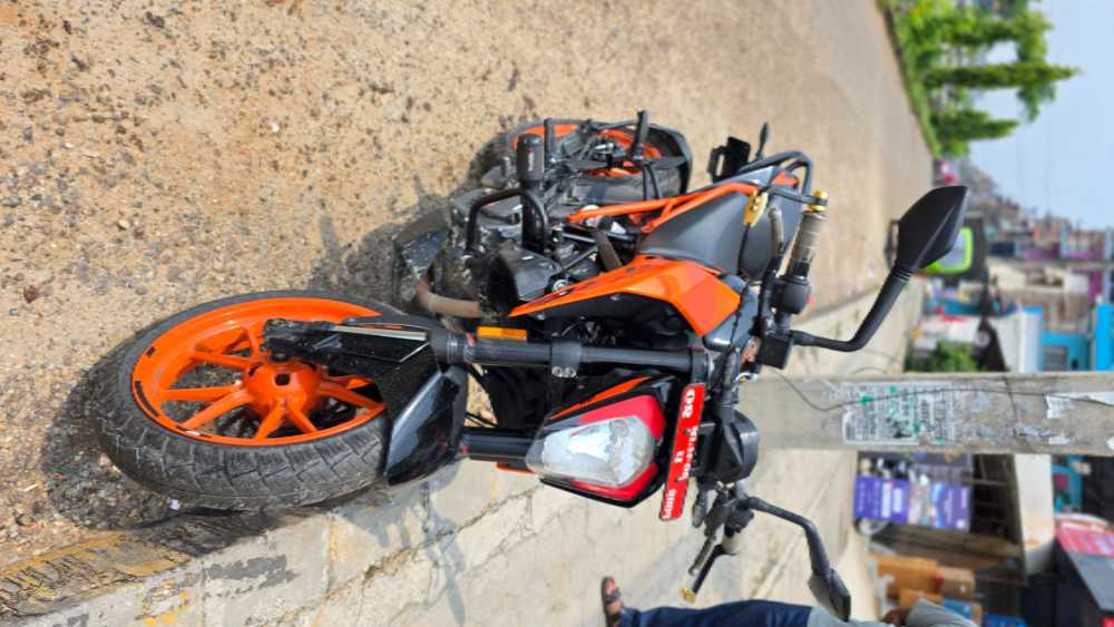 2022 KTM Duke 200 in Hetauda for sale at RamroGaadi.