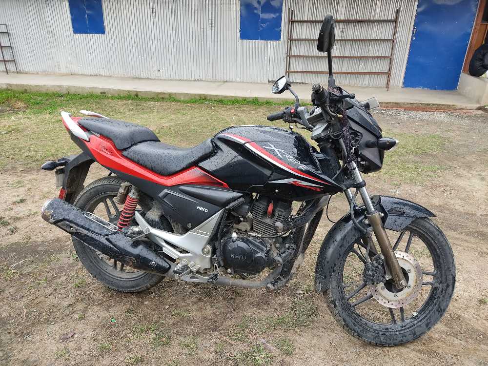 2017 Hero Xtreme in Kathmandu for sale