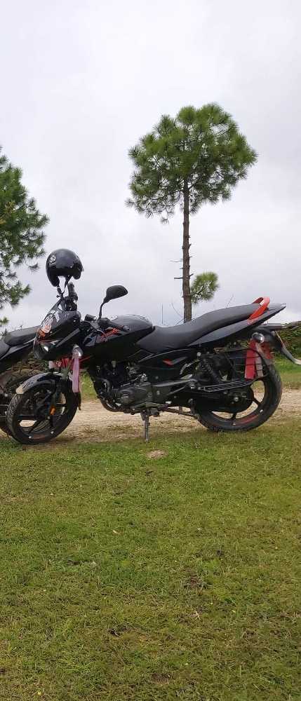 2021 Bajaj Pulsar 125