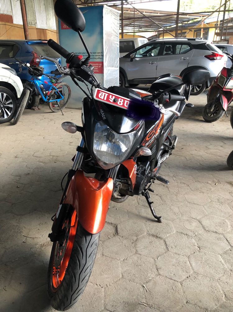 2012 Yamaha R15 in Kathmandu for sale