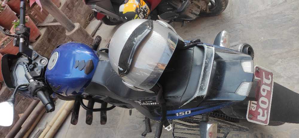 2014 Bajaj Plusar 150