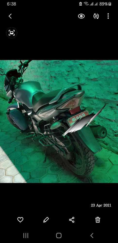 2014 Honda Unicorn