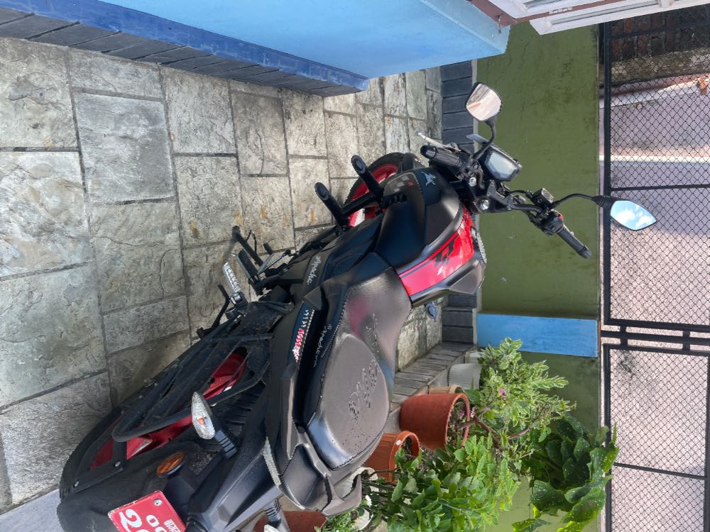 2024 TVS Apache RTR 160 4V in Bharatpur for sale at RamroGaadi.