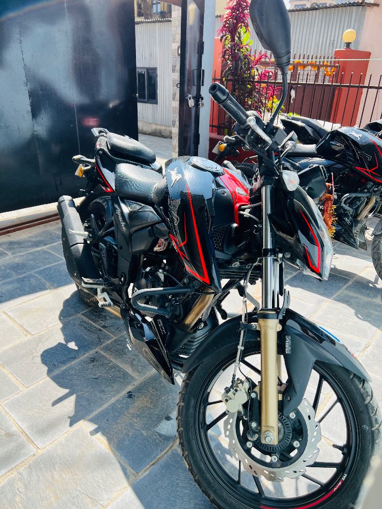2020 TVS Apache RTR 200 4V in Kathmandu for sale